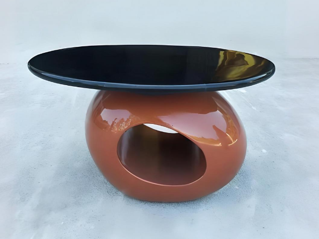 玻璃钢异形桌子如何重塑酒店空间美学 玻璃钢异形桌子如何重塑酒店空间美学