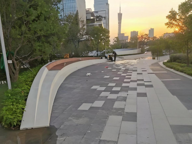 当座椅成为风景玻璃钢如何重塑园林休憩美学 当座椅成为风景玻璃钢如何重塑园林休憩美学